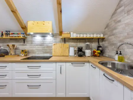 Mali Medo – Maison luxe bois avec wellness, Gospić : photo 16