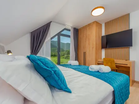 Villa Korina : maison 8 personnes avec spa et piscine chauffée : photo 5