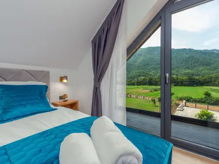 Villa Korina : maison 8 personnes avec spa et piscine chauffée : photo 6
