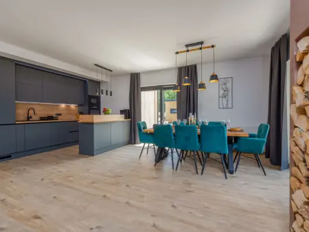 Villa Korina : maison 8 personnes avec spa et piscine chauffée : photo 12