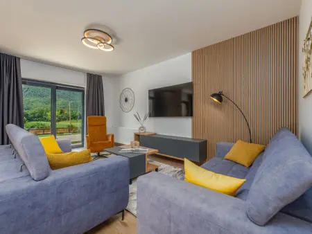 Villa Korina : maison 8 personnes avec spa et piscine chauffée : photo 14