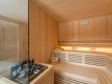 Villa Korina : maison 8 personnes avec spa et piscine chauffée : photo 18