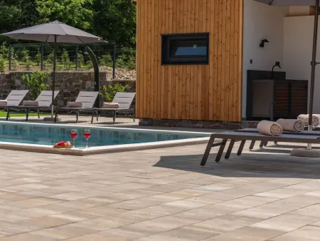Villa Korina : maison 8 personnes avec spa et piscine chauffée : photo 21