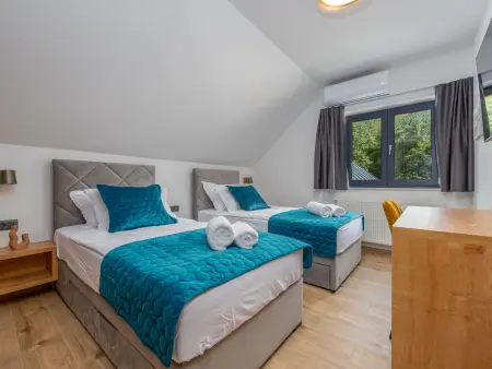 Villa Korina : maison 8 personnes avec spa et piscine chauffée : photo 23
