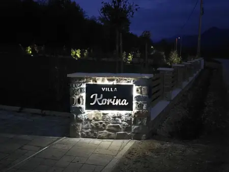 Villa Korina : maison 8 personnes avec spa et piscine chauffée : photo 25