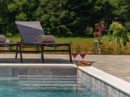 Villa Korina : maison 8 personnes avec spa et piscine chauffée : photo 31