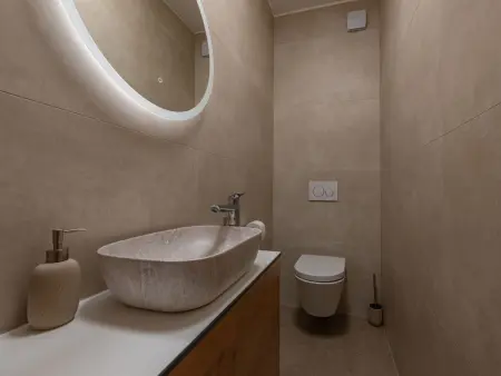 Villa Korina : maison 8 personnes avec spa et piscine chauffée : photo 41