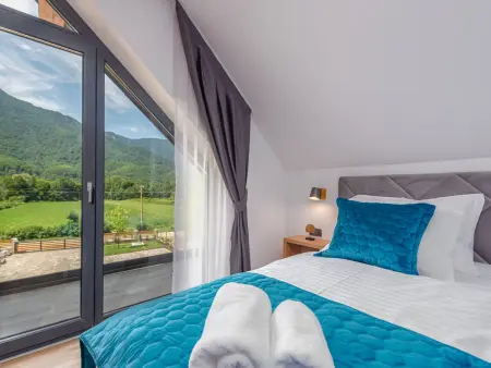 Villa Korina : maison 8 personnes avec spa et piscine chauffée : photo 42