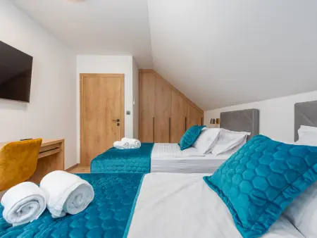 Villa Korina : maison 8 personnes avec spa et piscine chauffée : photo 45