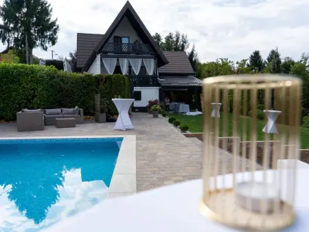 House Frieden - Maison avec piscine et spa à Varazdin Breg : photo 2