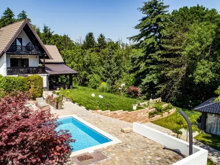 House Frieden - Maison avec piscine et spa à Varazdin Breg : photo 3