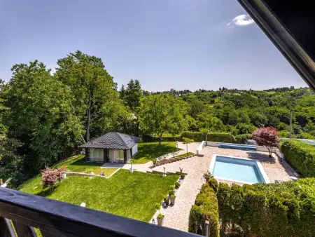 House Frieden - Maison avec piscine et spa à Varazdin Breg : photo 5