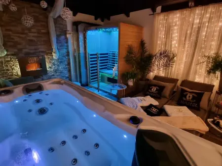 House Frieden - Maison avec piscine et spa à Varazdin Breg : photo 12