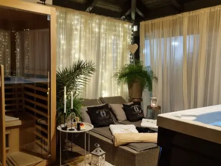 House Frieden - Maison avec piscine et spa à Varazdin Breg : photo 13