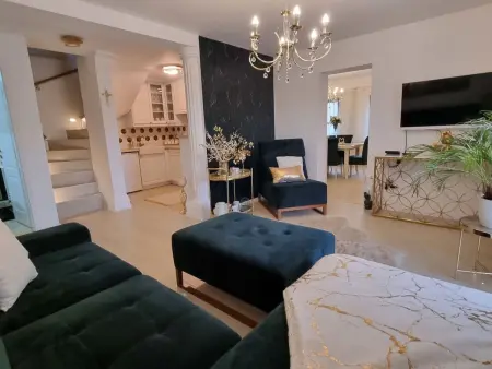 House Frieden - Maison avec piscine et spa à Varazdin Breg : photo 16