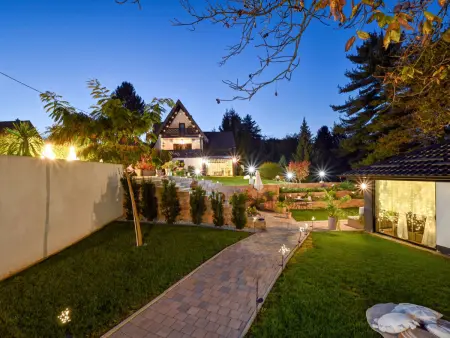 House Frieden - Maison avec piscine et spa à Varazdin Breg : photo 29