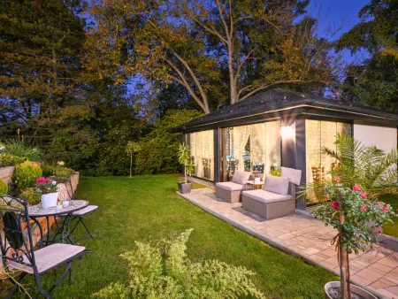 House Frieden - Maison avec piscine et spa à Varazdin Breg : photo 30