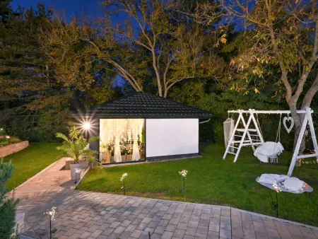 House Frieden - Maison avec piscine et spa à Varazdin Breg : photo 31