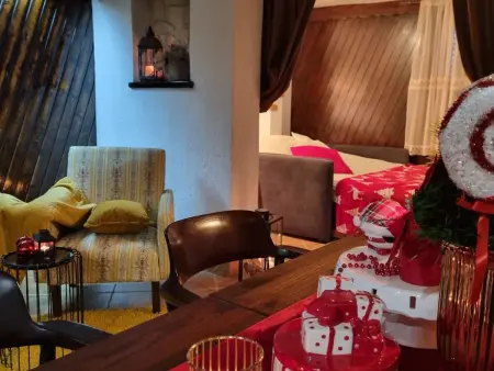 House Frieden - Maison avec piscine et spa à Varazdin Breg : photo 34
