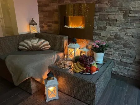 House Frieden - Maison avec piscine et spa à Varazdin Breg : photo 40