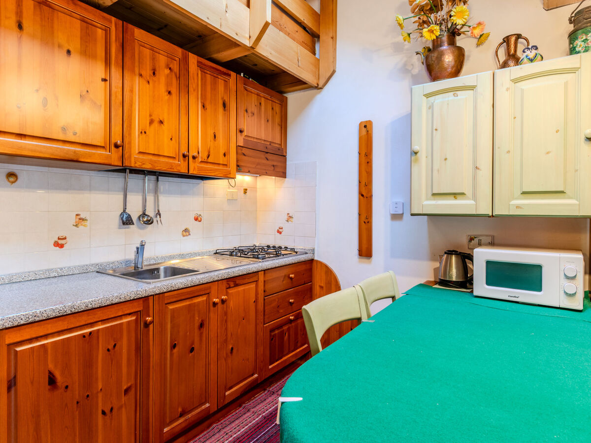 Appartement Fresia à Spiazzo, 2 chambres, vue montagne - Photo 2