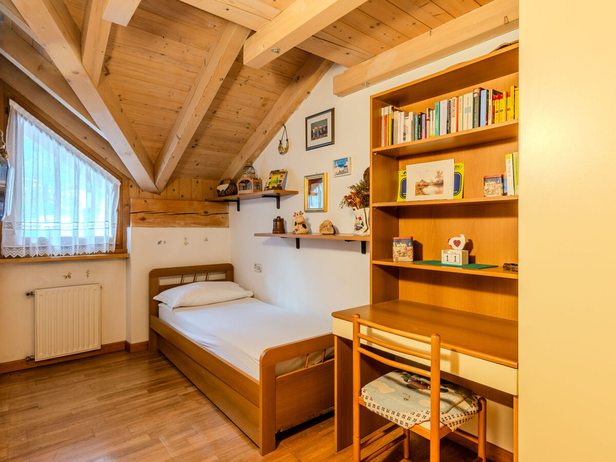 Appartement Fresia à Spiazzo, 2 chambres, vue montagne - Photo 4
