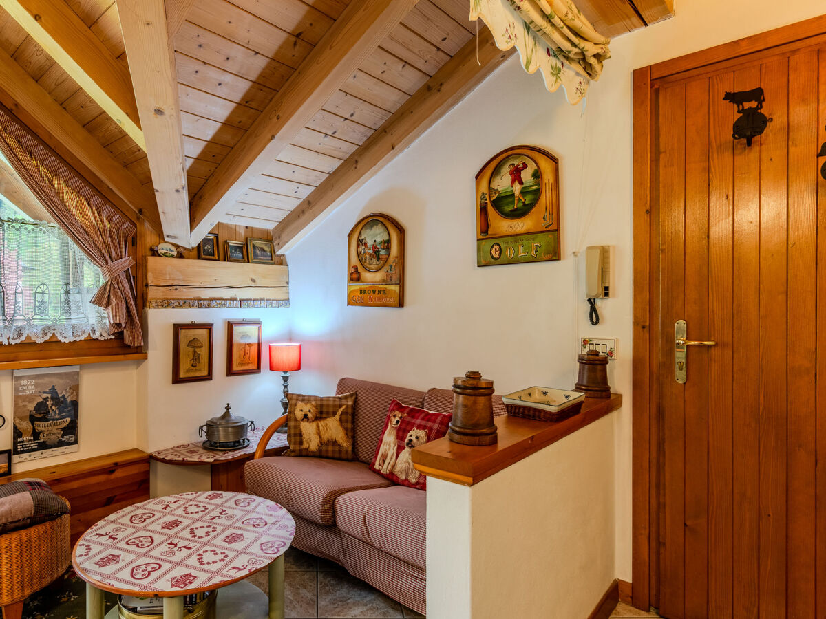 Appartement Fresia à Spiazzo, 2 chambres, vue montagne - Photo 9