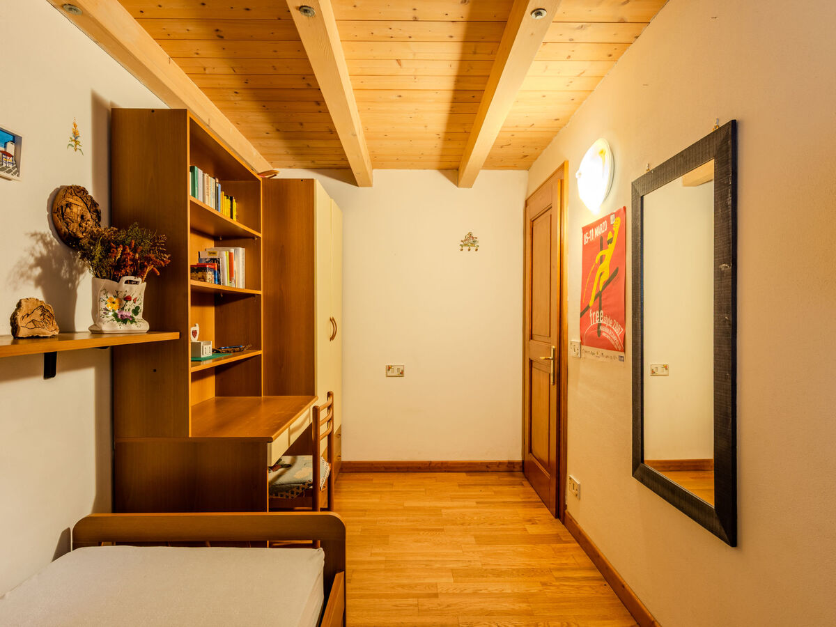Appartement Fresia à Spiazzo, 2 chambres, vue montagne - Photo 11