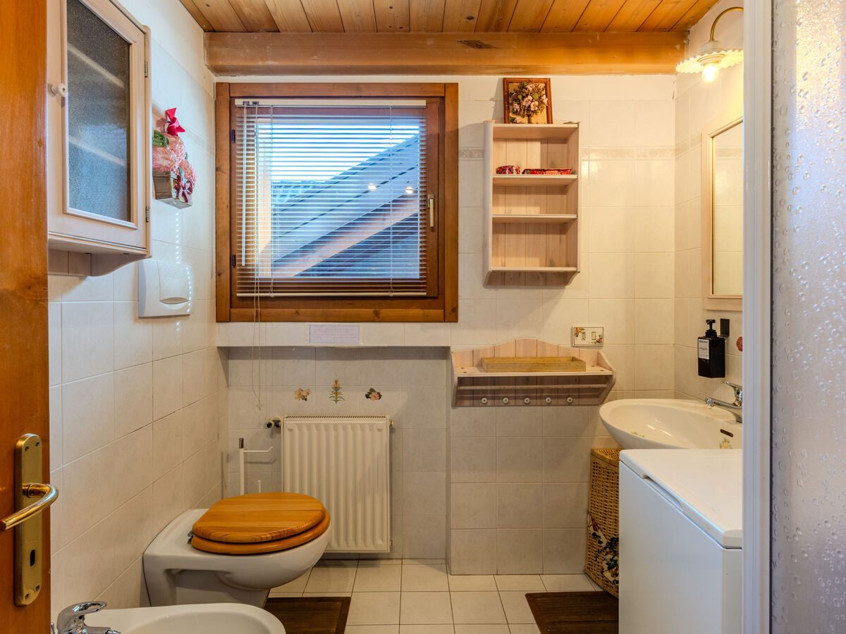 Appartement Fresia à Spiazzo, 2 chambres, vue montagne - Photo 15