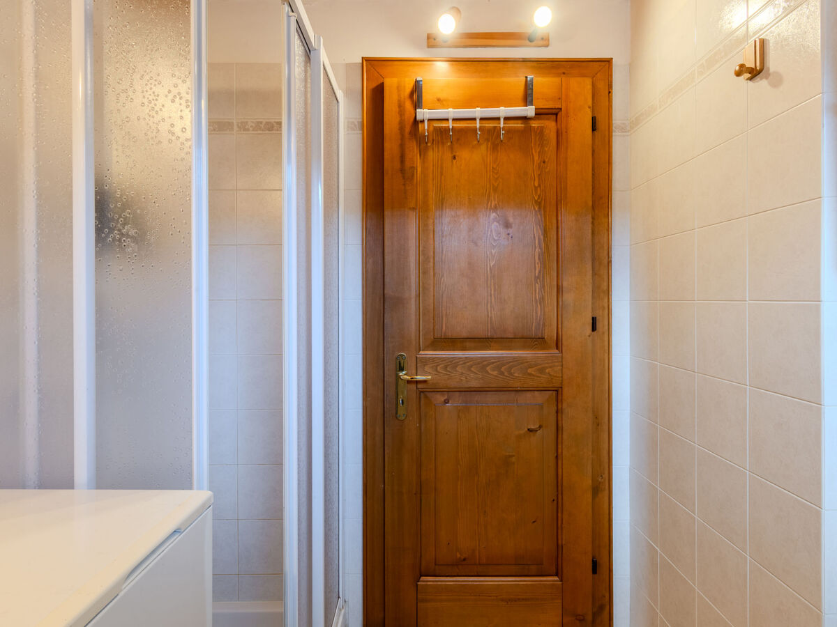 Appartement Fresia à Spiazzo, 2 chambres, vue montagne - Photo 16