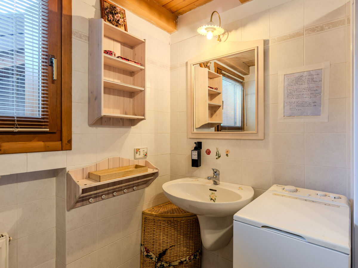 Appartement Fresia à Spiazzo, 2 chambres, vue montagne - Photo 17