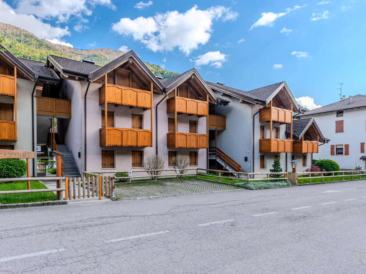 Appartement Fresia à Spiazzo, 2 chambres, vue montagne - Photo 18