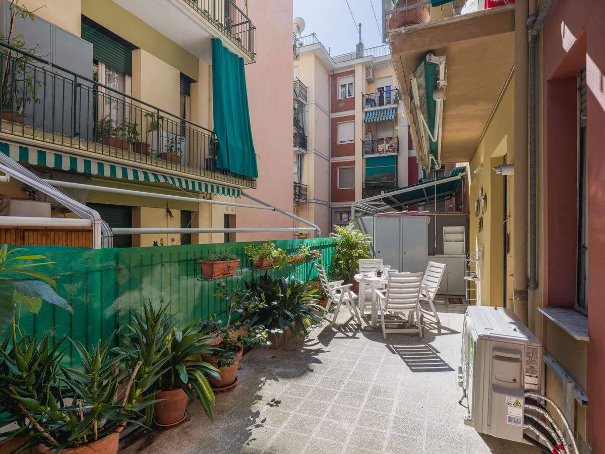 Elide, appartement 2 pièces avec terrasse à Santa Margherita - Photo 1