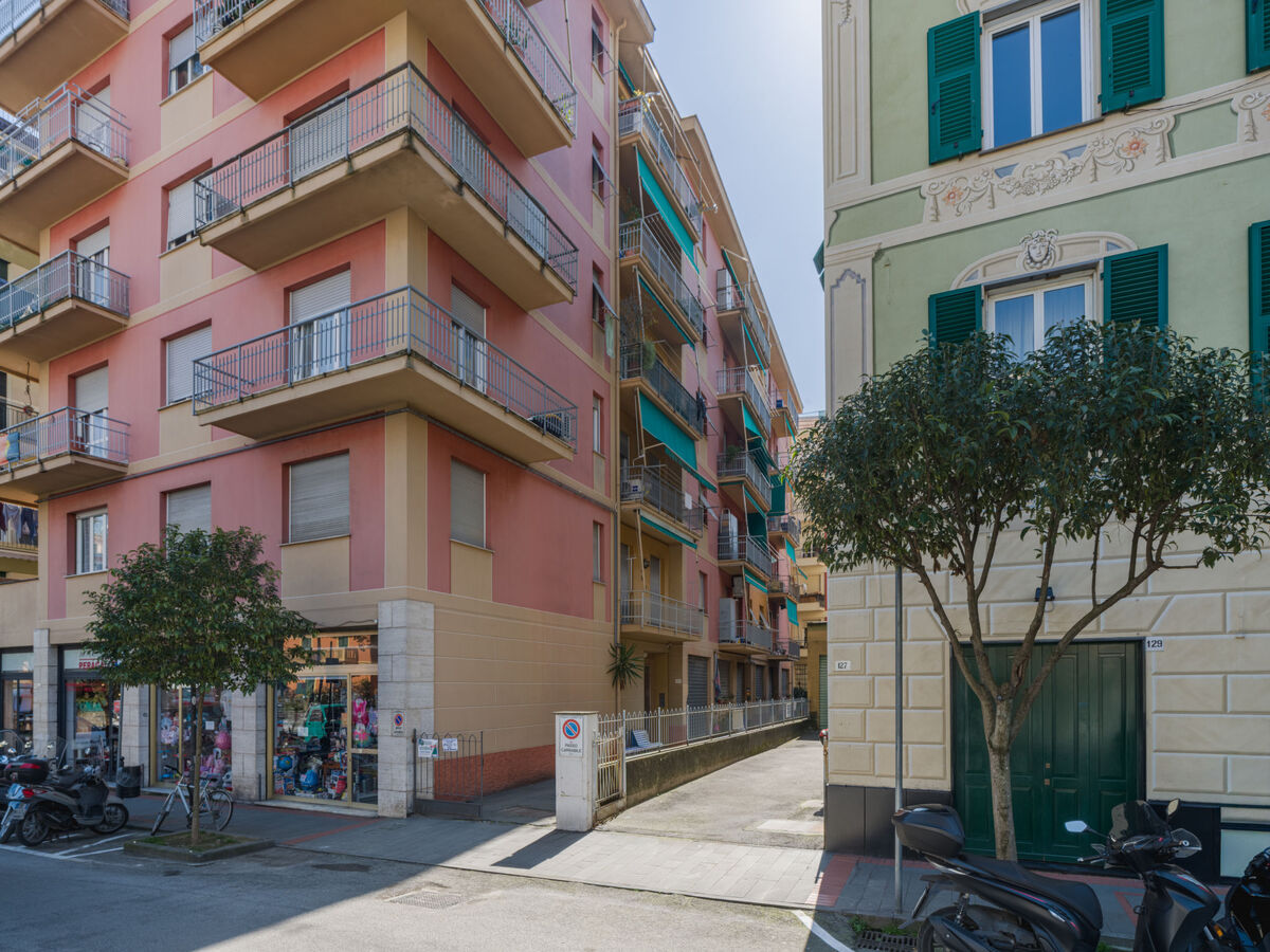 Elide, appartement 2 pièces avec terrasse à Santa Margherita - Photo 2