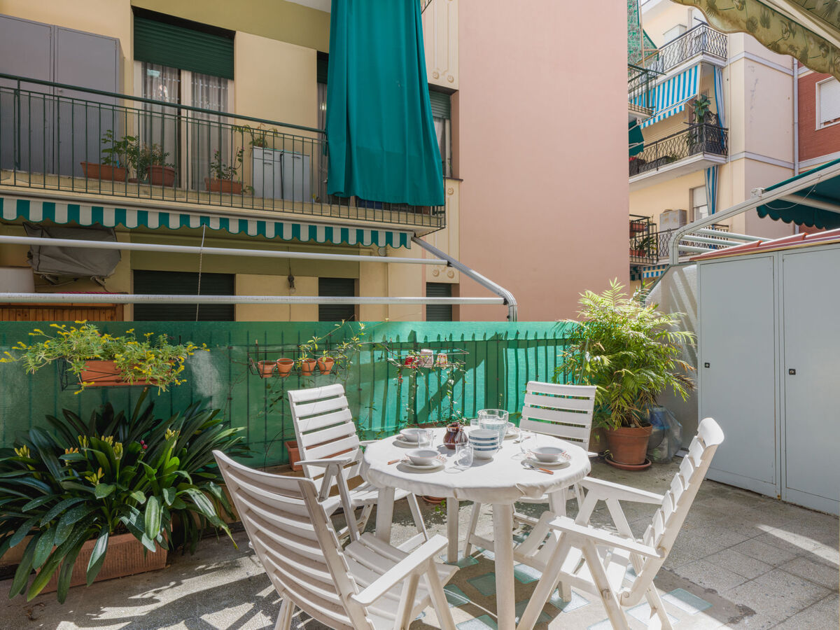 Elide, appartement 2 pièces avec terrasse à Santa Margherita - Photo 3