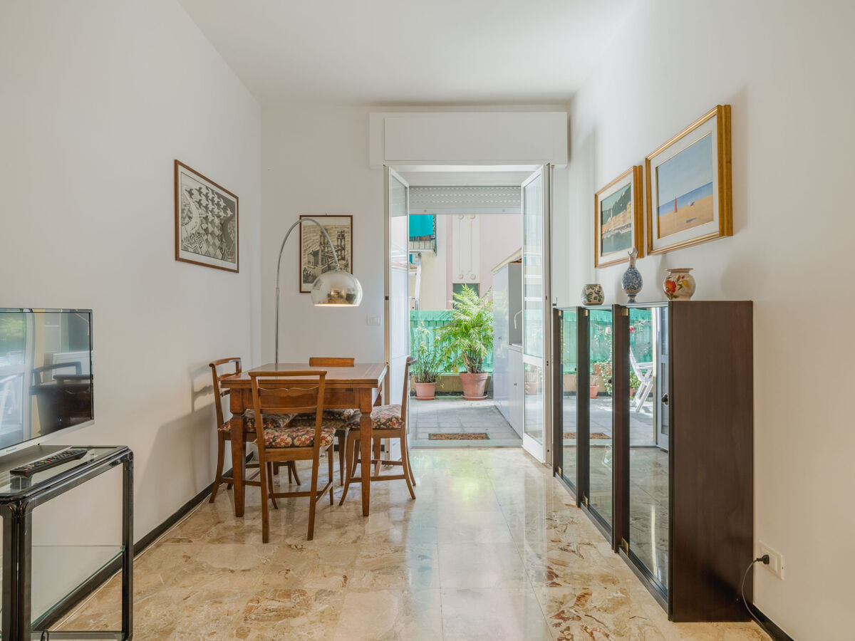 Elide, appartement 2 pièces avec terrasse à Santa Margherita - Photo 4