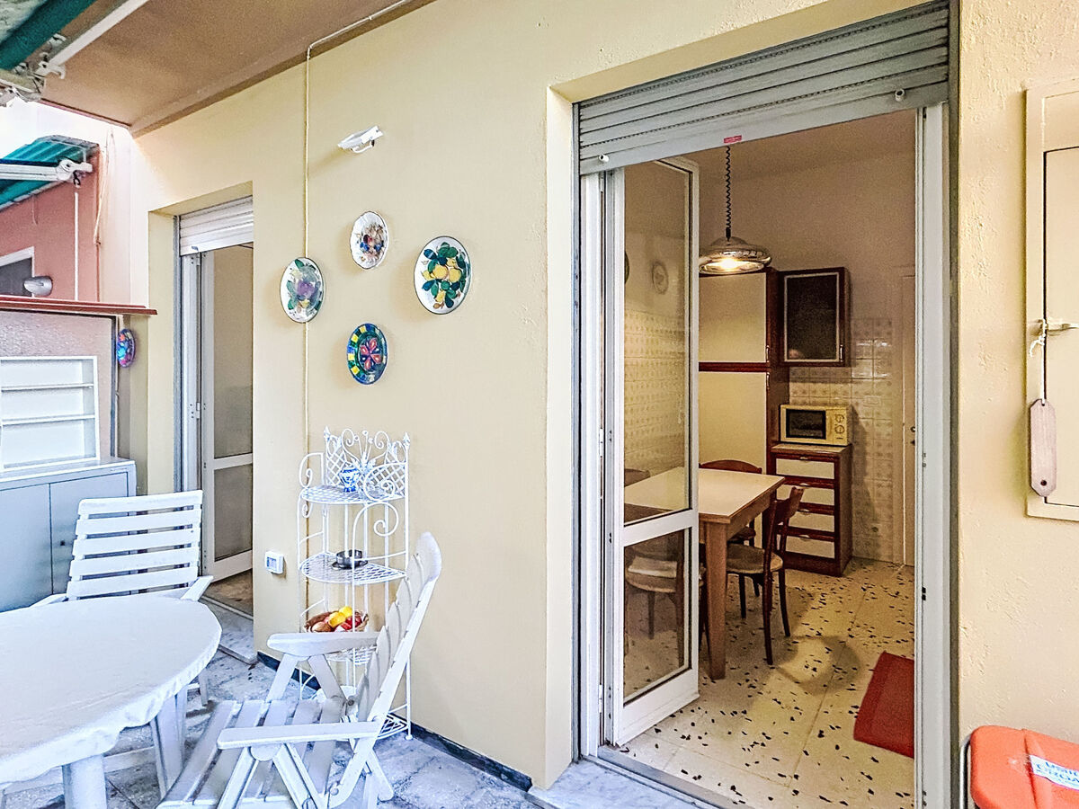 Elide, appartement 2 pièces avec terrasse à Santa Margherita - Photo 9