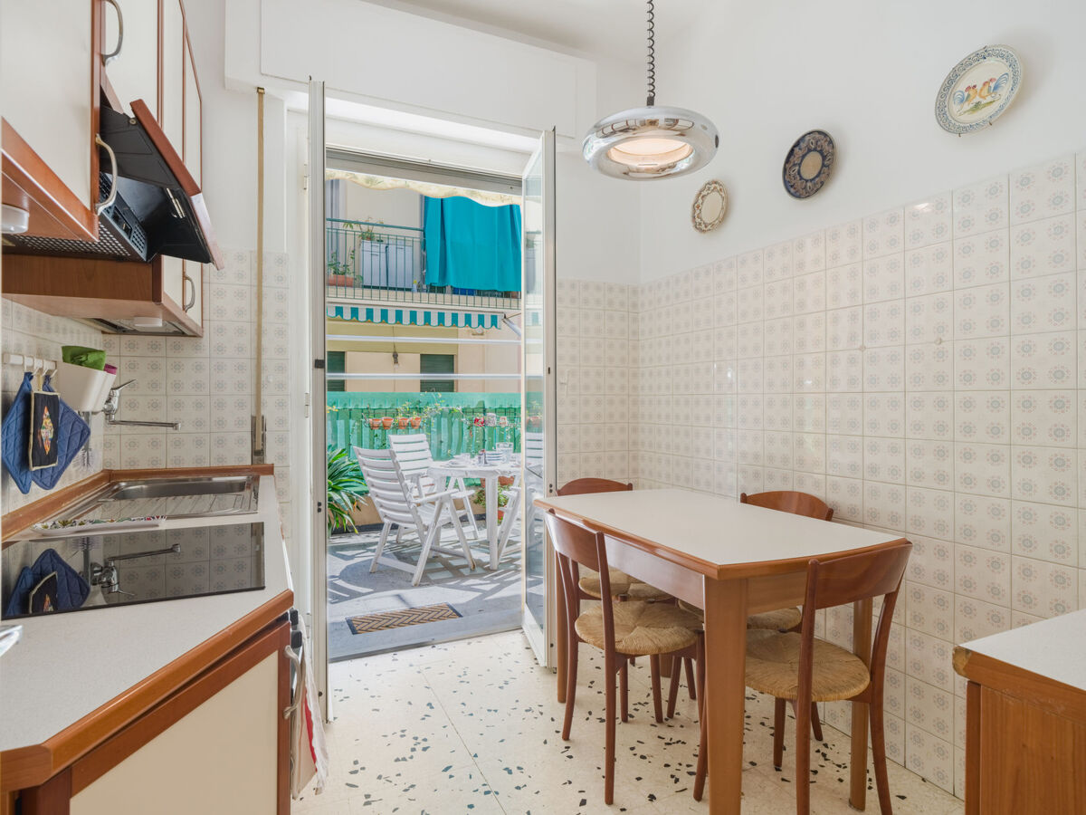 Elide, appartement 2 pièces avec terrasse à Santa Margherita - Photo 10