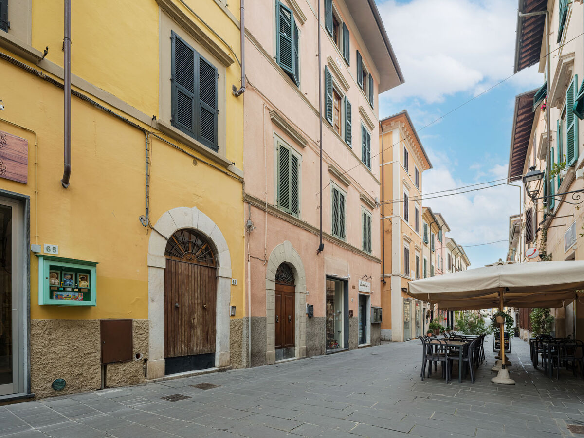 Sabine's apartment à Pietrasanta, 100 m² - Photo 2