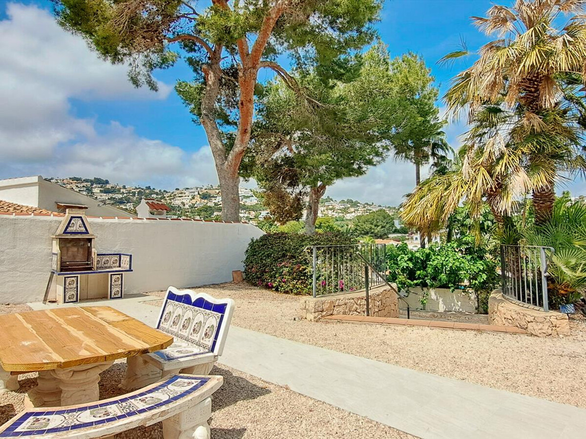 Villa Hermosa Joya – 8 pers, piscine privée à Moraira - Photo 5