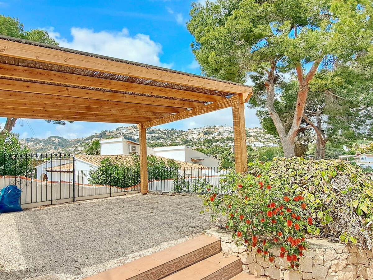 Villa Hermosa Joya – 8 pers, piscine privée à Moraira - Photo 6