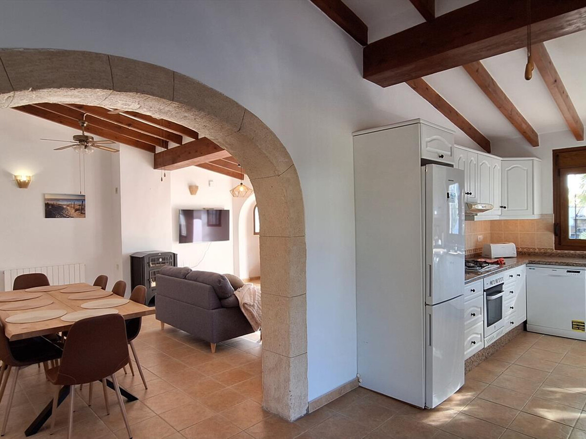 Villa Hermosa Joya – 8 pers, piscine privée à Moraira - Photo 8