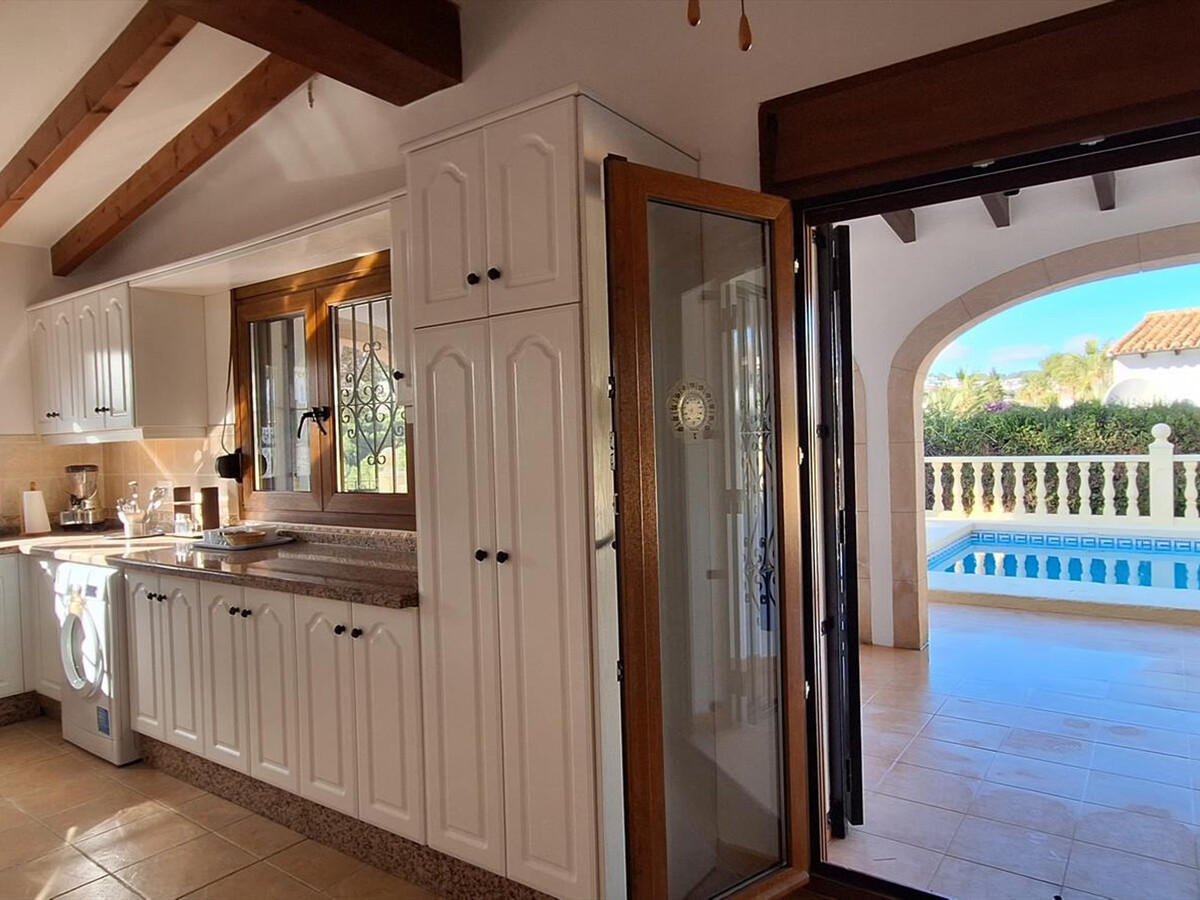 Villa Hermosa Joya – 8 pers, piscine privée à Moraira - Photo 10