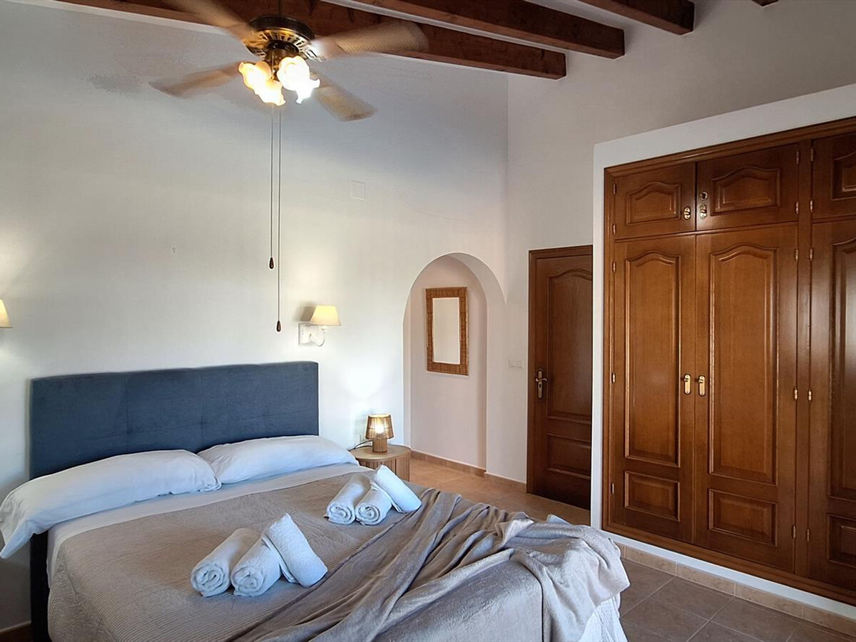 Villa Hermosa Joya – 8 pers, piscine privée à Moraira - Photo 16