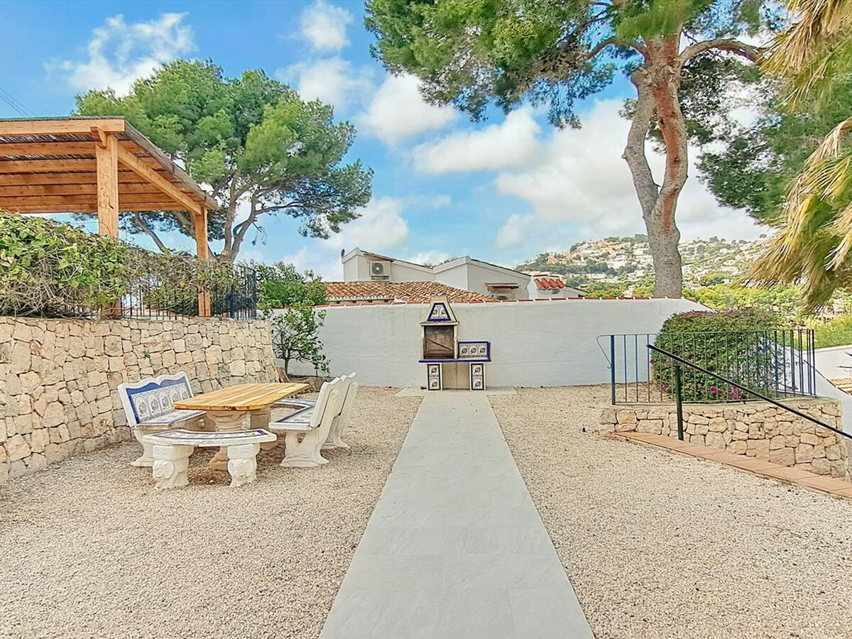 Villa Hermosa Joya – 8 pers, piscine privée à Moraira - Photo 36