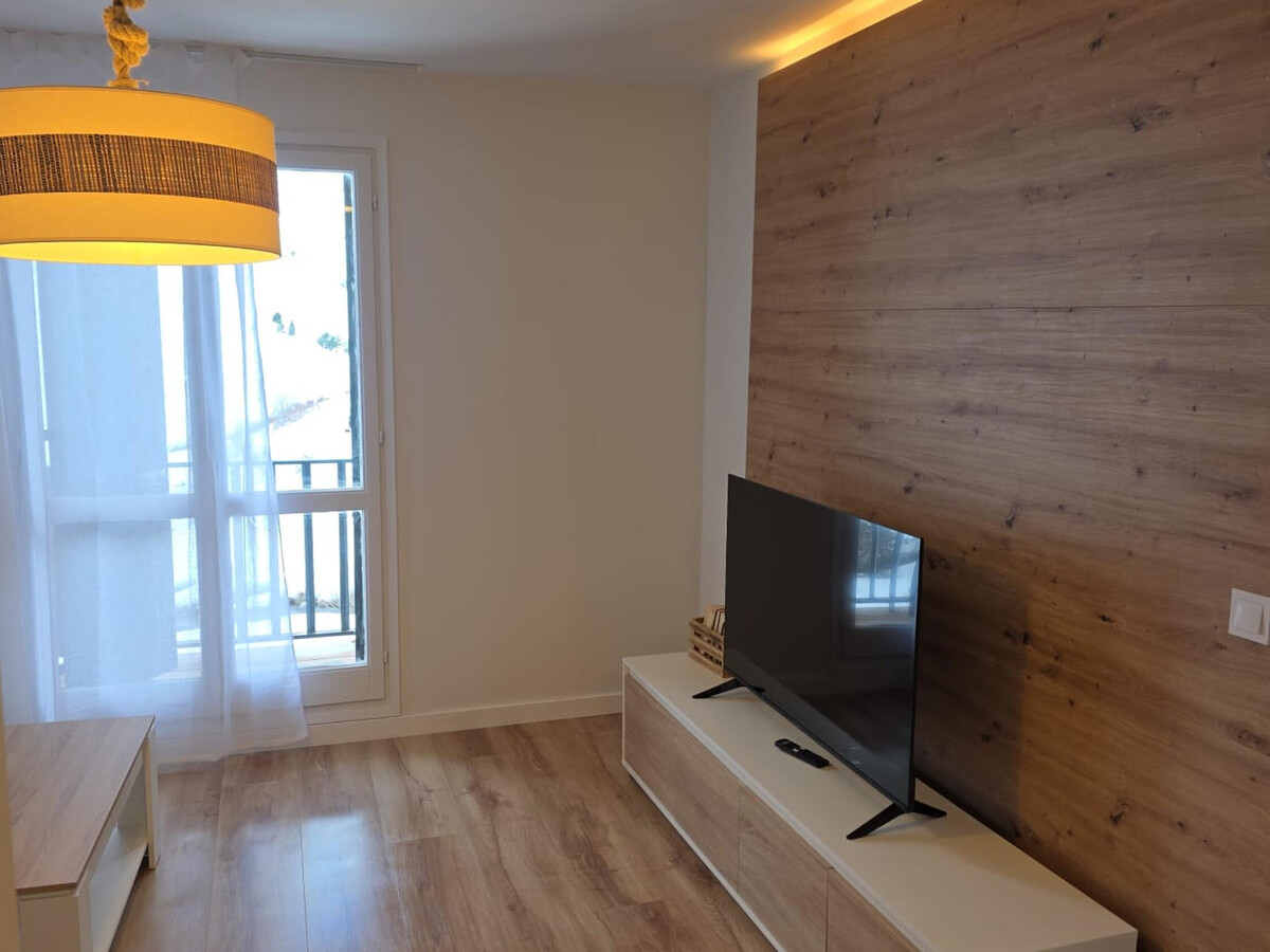 Studio rénové Candanchú, 4 pers, près des pistes - Photo 5