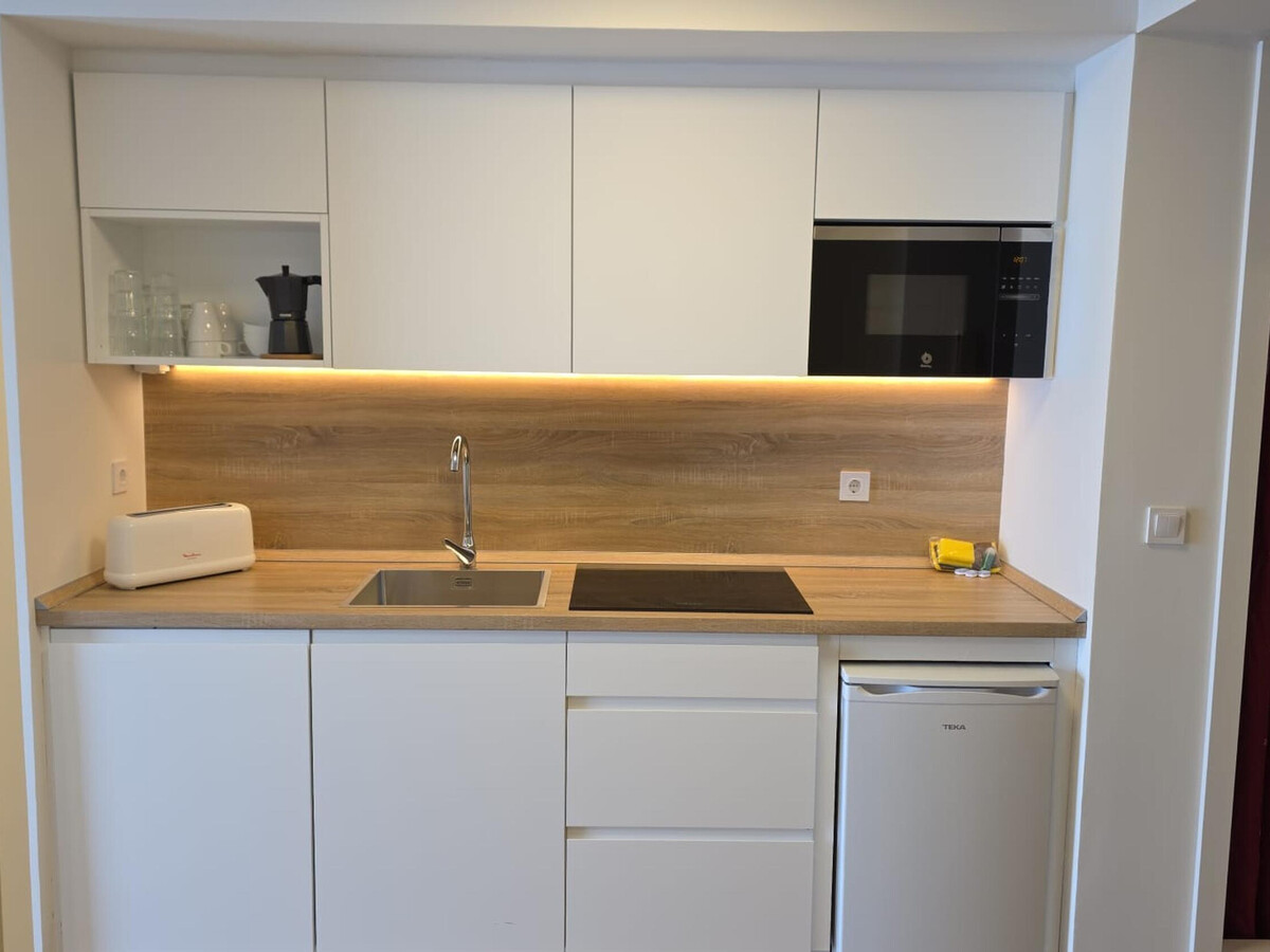Studio rénové Candanchú, 4 pers, près des pistes - Photo 6