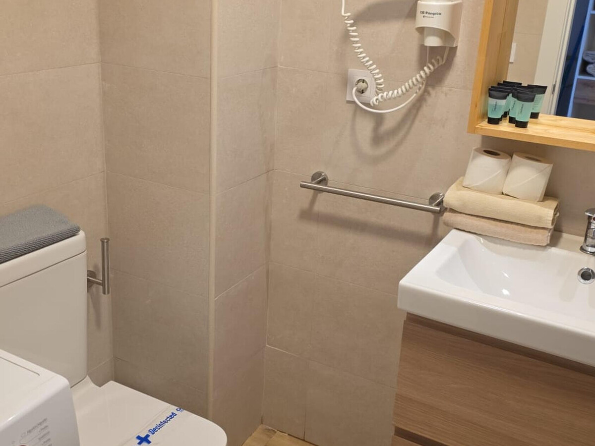 Studio rénové Candanchú, 4 pers, près des pistes - Photo 9