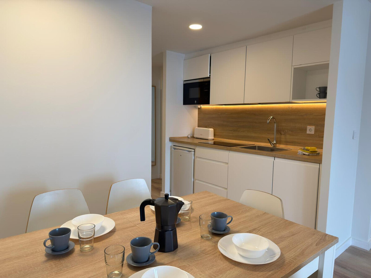Studio de montagne rénové à Candanchú, 4 pers. - Photo 1