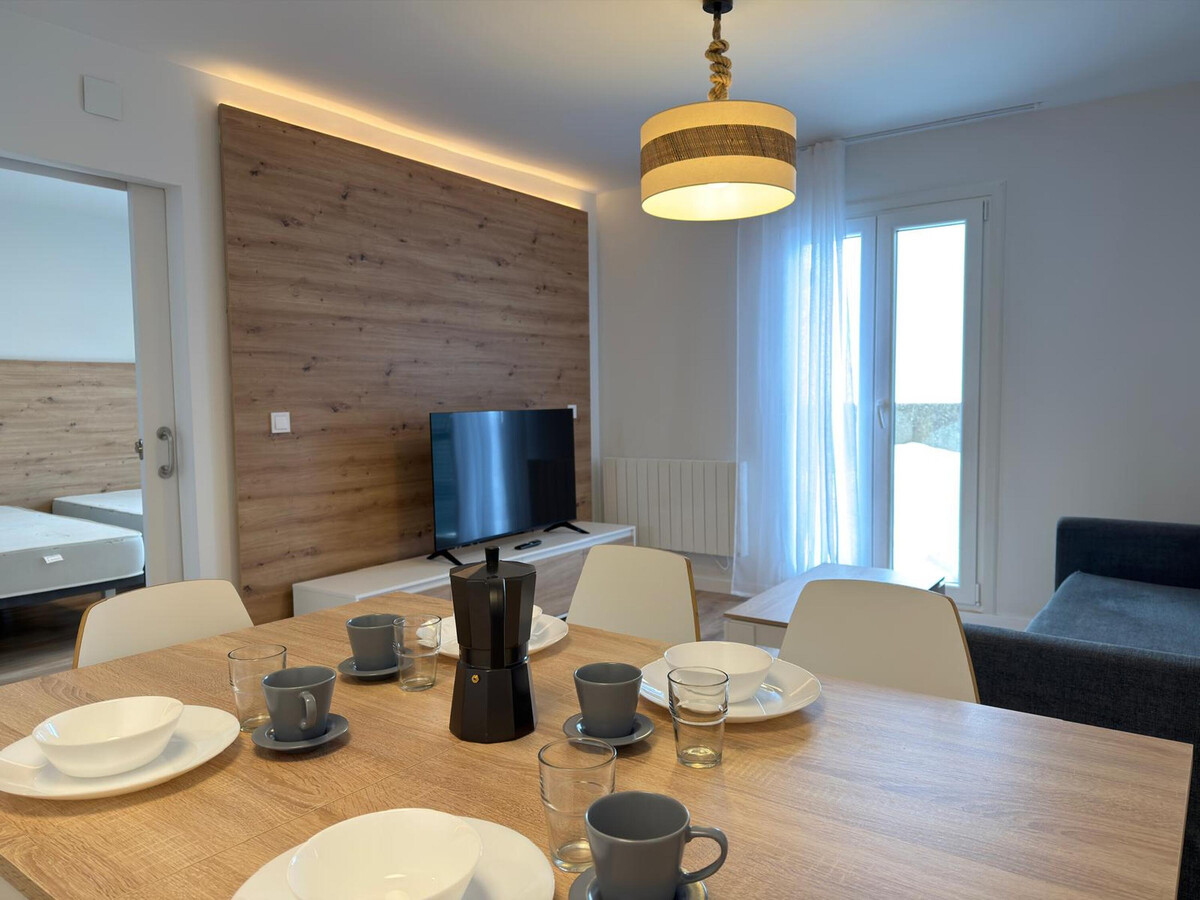 Studio de montagne rénové à Candanchú, 4 pers. - Photo 2